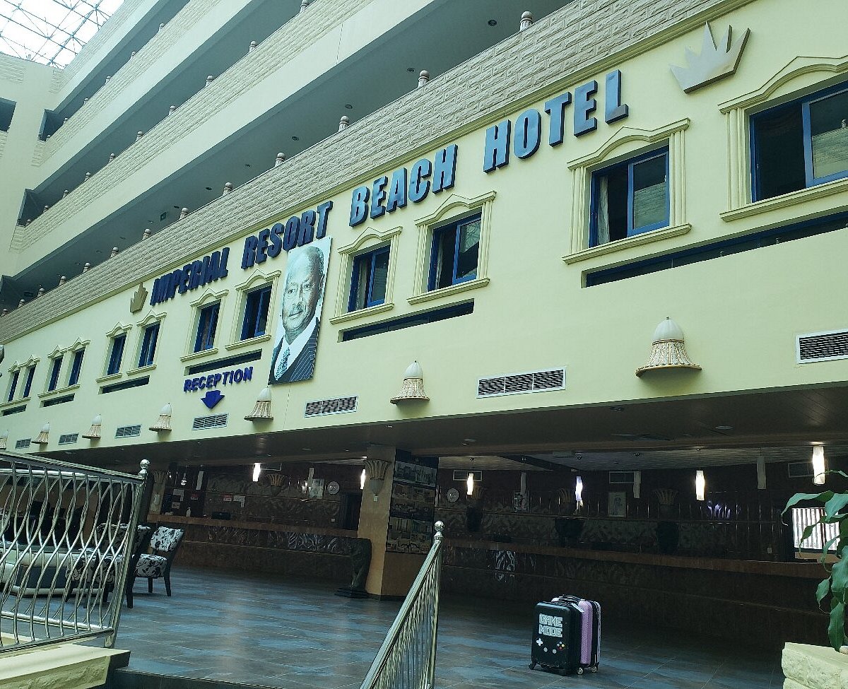 Imperial Resort Beach Hotel Entebbe