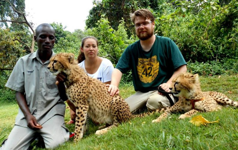 Wildlife experience in Entebbe